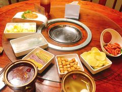 -古关火锅店(古北水镇景区店)