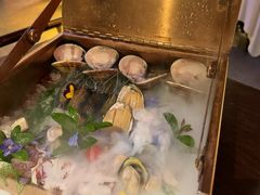 海底宝藏配娘惹酸汤-狮拾久·现代新加坡料理(福田COCO Park店)