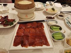 片皮鸭-上海和平饭店龙凤厅 Dragon Phoenix