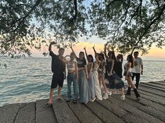 -麓舍全景太湖温泉别墅团建拓展会议亲子