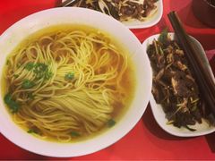 -鑫明明拉面(宁化路店)