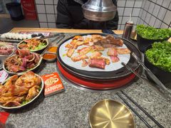 -酒拾烤肉(平潭店)
