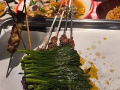 -在老街·淮安大排档·甜麻干煸龙虾·烧烤(河下古镇店)