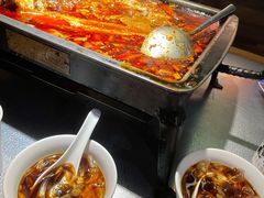 -探鱼·鲜青椒爽麻烤鱼(中山大信新都汇店)