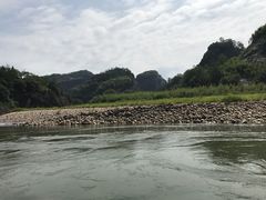 -九曲溪竹筏码头