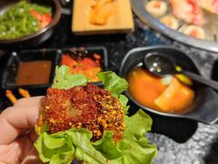 -九田家黑牛烤肉料理(太奥广场店)