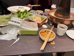 -东来顺饭庄(上地华联店)