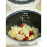 Zoe小厨房 | 懒人必备电饭煲滋补养颜红枣银耳莲子羹