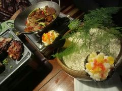 -绿茶餐厅(华联万柳店)