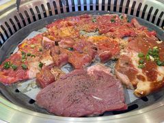 -韩小悦点餐式牛排烤肉自助(龙湖金楠天街店)