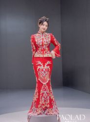 -南京宝娜嫁衣婚纱礼服馆(中央路店)