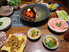 -袁山山重庆火锅(丈八北路店)