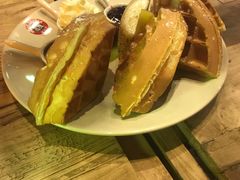 -漫咖啡(中纺国际店)