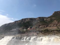 -陕西黄河壶口瀑布旅游区
