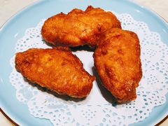 蒜香鸡翅-稻香酒家(长宁KING88广场店)