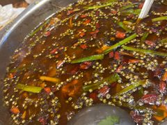 -乡土特色.冷锅鱼.牦牛肉汤锅