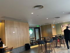 大堂-星巴克(古象大酒店店)
