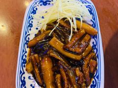 炒鳝糊-同得兴 Since·1995 传统苏式面馆(十全街店)