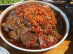 -民食香·腊排骨野生菌美食(木府店)