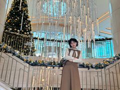 -茶源Fountain Lounge大堂吧·北京东方君悦大酒店