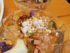 网红冰粉-黄泰吉拾味餐厅(江汉路店)