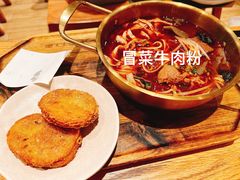 酥炸藕盒子-小满手工粉(上海文峰广场店)