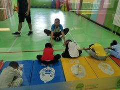 -酷迈儿童体能运动馆(九棵树店)