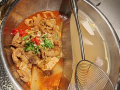 -左庭右院鲜牛肉火锅(苏州园区永旺店)