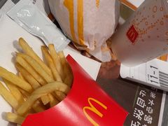 -麦当劳(苏州中心星悦汇店)