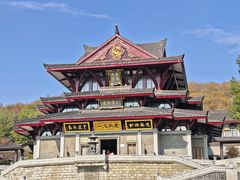 -句容茅山景区