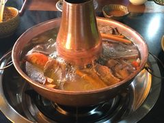 牦牛肉火锅-陀岗美食·云南藏式特色餐厅