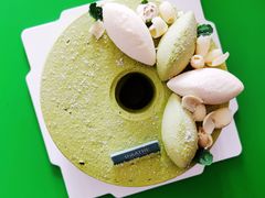 茉莉抹茶-théATRE 茶聚场(王府中環店)