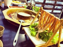 脸谱重庆九宫格老灶火锅-脸谱市井火锅(泺源大街店)