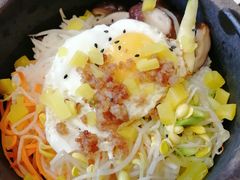 -金石陈朝鲜拌饭(东城万达店)