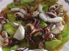 炒墨鱼仔-潮汕铺老店(甜水井店)