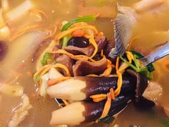 -抚仙湖生态石锅鱼野生菌(告庄店)