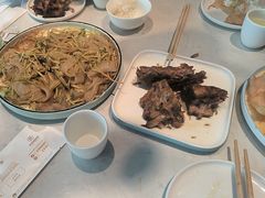-北李妈妈菜·海肠捞饭(开发区万达店)