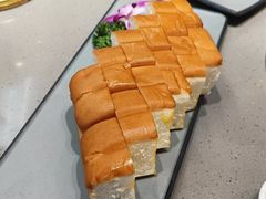 -金会长自助海鲜·烤肉(人民广场店)