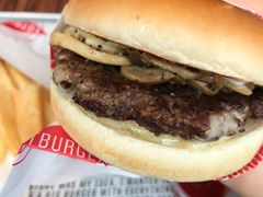 -FATBURGER 特富客汉堡(外交公寓店)