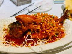 -老浒记烤鸭-北京菜(琉璃厂店)
