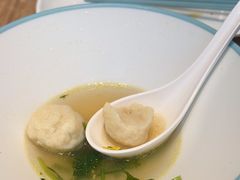 -小杨生煎(香港名都店)