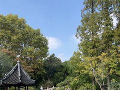-上海醉白池公园