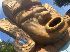 -上海玛雅海滩水公园