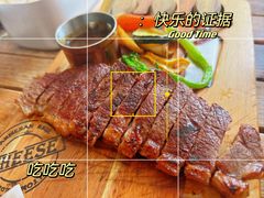 -鹿萤季·营地小馆(皇后公园店)