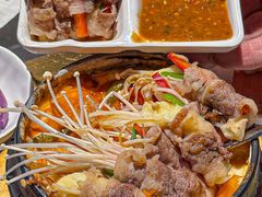 -韩时烤肉(枫蓝店)