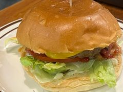 -Thanks美式餐厅(汉堡咖啡店)
