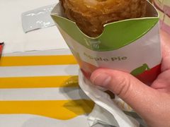 -麦当劳(槟城国际机场店)