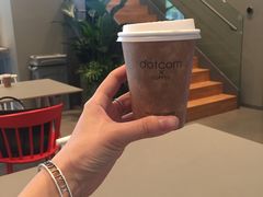白咖啡-dotcom coffee古点咖啡(致真大厦店)