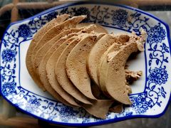 酱爆猪肝-三林民间传菜