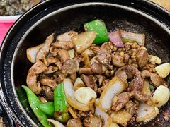 鸡肾煲-松记特色美食